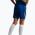 Spodenki piłkarskie dziecięce Nike FC Barcelona Strike SE Jr gym blue/opti yellow/opti yellow 3