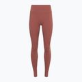 Legginsy damskie Nike One High-Waisted Full Lenght canyon pink/black