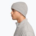 Czapka zimowa Nike Peak Swoosh Beanie dark grey heather/white 8