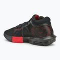Buty do koszykówki męskie Nike LeBron Witness 8 black/ university red/ white 3