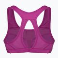 Biustonosz treningowy Nike Swoosh High Support hot fuchsia/white 2
