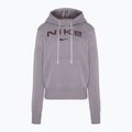 Bluza damska Nike Sportswear Phoenix Fleece HM9751 lightt violet ore/burgundy crush