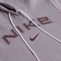 Bluza damska Nike Sportswear Phoenix Fleece HM9751 lightt violet ore/burgundy crush 3