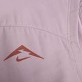 Bezrękawnik do biegania damski Nike Trail Repel light violet ore/red sepia 3