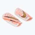 Ochraniacze piłkarskie Nike Mercurial Dream Speed Lite white/barely green/bright mango/metallic gold coin 2