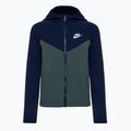 Dres dziecięcy Nike Sportswear obsidian/ vintage green/ obsidian/ white 2