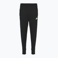 Spodnie dziecięce Nike Sportswear Club Fleece black/volt