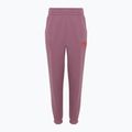 Spodnie dziecięce Nike Sportswear Club Fleece plum dust/light wild mango