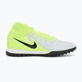 Buty piłkarskie męskie Nike Phantom Luna II Academy TF metallic silver/volt/black 2