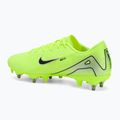 Buty piłkarskie męskie Nike Mercurial Vapor 16 Academy SG-Pro volt/black 3