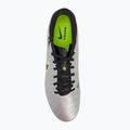 Buty piłkarskie męskie Nike Tiempo Legend 10 Academy SG-Pro silver/volt/black 5