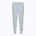 Spodnie dziecięce Nike CR7 Club Fleece light smoke grey/heather/metallic gold