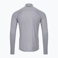 Bluza do biegania męska Nike Trail Dri-Fit 1/2 Zip cement grey/black 2