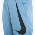Spodnie męskie Nike Therma-FIT Fitness aegean storm/heather aegean storm/black 3