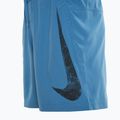 Spodenki męskie Nike Form Swoosh Dri-Fit 7" aegean storm/black 3