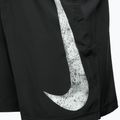 Spodenki męskie Nike Form Swoosh Dri-Fit 7" black/white 3