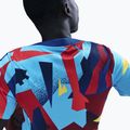 Koszulka piłkarska męska Nike FC Barcelona Academy Pro SE Pre-Match university blue/opti yellow 4