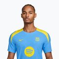 Koszulka piłkarska męska Nike FC Barcelona Strike Elite SE Drill Top university blue/opti yellow 3