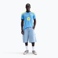Koszulka piłkarska męska Nike FC Barcelona Strike SE university blue/opti yellow 2