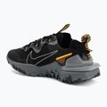 Buty męskie Nike React Vision Black/Laser Orange/Cool Grey 3