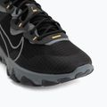 Buty męskie Nike React Vision Black/Laser Orange/Cool Grey 7