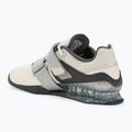 Buty do podnoszenia ciężarów Nike Romaleos 4 SE white/metallic silver/anthracite wolf grey 3