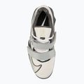Buty do podnoszenia ciężarów Nike Romaleos 4 SE white/metallic silver/anthracite wolf grey 5