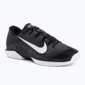 Buty do tenisa męskie Nike Vapor 12 black/white/dk smoke grey