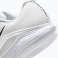 Buty do tenisa męskie Nike Vapor 12 white/black/radiant emerald 9