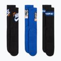 Skarpety Nike Everyday Plus Crew 3 pary multi-color/902 2