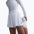 Spodenki tenisowe damskie Nike Court Dri-Fit Ace Advantage white/white 5