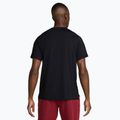Koszulka tenisowa męska Nike Court Dri-Fit Advantage black/white 3