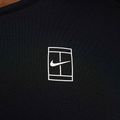 Koszulka tenisowa męska Nike Court Dri-Fit Advantage black/white 5