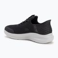 Buty męskie SKECHERS Slade Quinto black 3