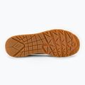 Buty damskie SKECHERS Uno Shimmer Away sage/rose gold/mesh 6