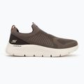 Buty męskie SKECHERS Go Walk Flex Peerless brown 2