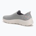Buty damskie SKECHERS Go Walk Flex Sunset Rose gray/lavender 3