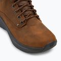 Buty męskie SKECHERS Parson Ederic dark brown 7