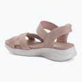 Sandały damskie SKECHERS Ultra Flex 3.0 Never Better pink 3