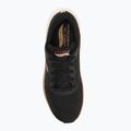 Buty damskie SKECHERS Arch Fit 2.0 Glow The Distance black/rose gold 5