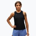 Koszulka do biegania damska HOKA Airolite Run Tank black