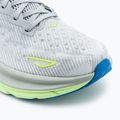 Buty do biegania męskie HOKA Clifton 9 stardust/electric cobalt 7