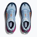 Buty do biegania damskie HOKA Torrent 4 drizzle/fuchsia 11