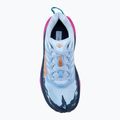 Buty do biegania damskie HOKA Torrent 4 drizzle/fuchsia 5