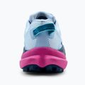 Buty do biegania damskie HOKA Torrent 4 drizzle/fuchsia 6