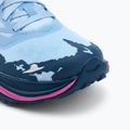 Buty do biegania damskie HOKA Torrent 4 drizzle/fuchsia 7