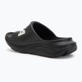 Klapki HOKA Ora Athletic Slide black/white 3