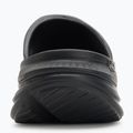 Klapki HOKA Ora Athletic Slide black/white 6