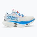 Buty do biegania HOKA Cielo X1 white/virtual blue 2