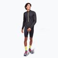 Longsleeve do biegania męska HOKA BaseZip LS black 2